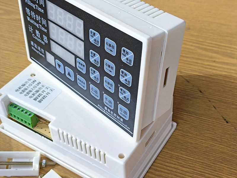 Блок управления. Контролер разливочных машин фото 4