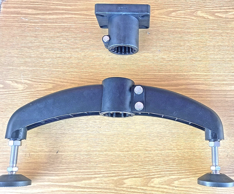 Ножки для штатива. Нейлоновый конвейерный штатив. Модуль в сборе! фото 2