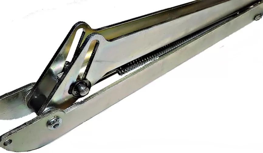 Автомат для проветривания теплиц фото 3