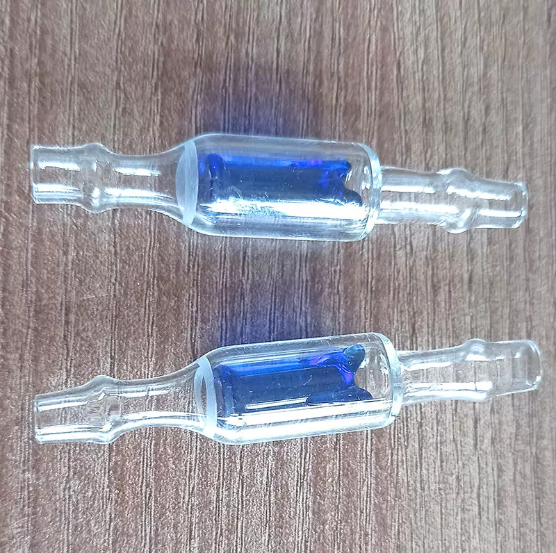 Клапан стеклянный для оборудования фото 1