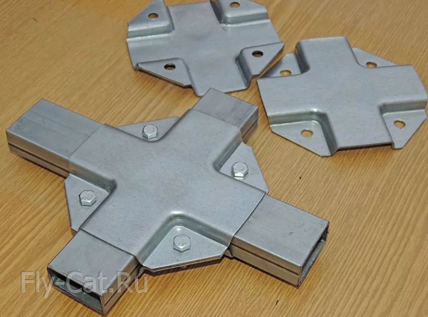 Краб система крест на 40