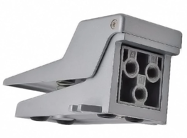 Пневматическая ножная педаль 4f210-08/4f210-08L фото 5