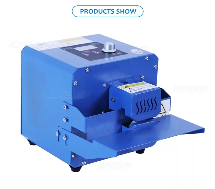 GLF-50 непрерывная автоматическая машина для запечатывания пакетов фото 1