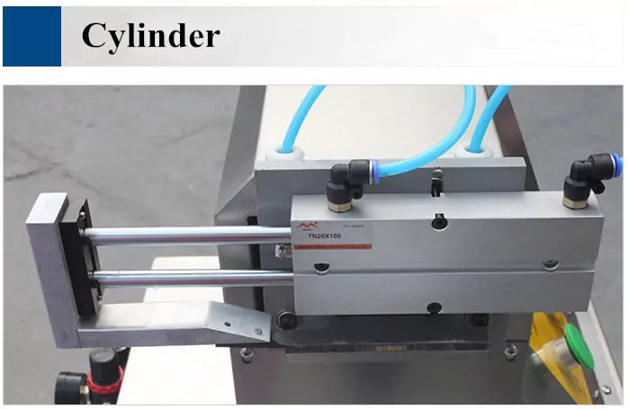 Запайщик туб QDFM-125 фото 6