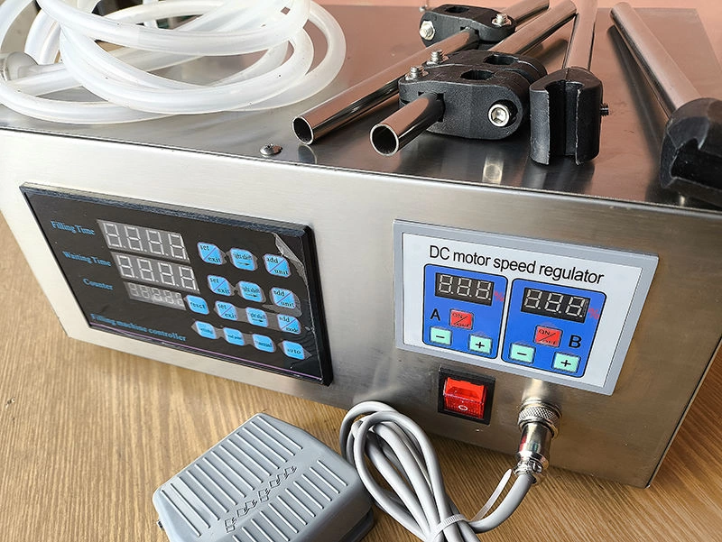 Разливочный дозатор GFK-280/380 на два сопла фото 4