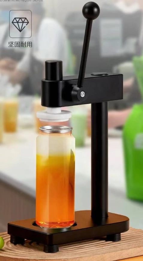 Пресс укупорщик Easy Open фото 6