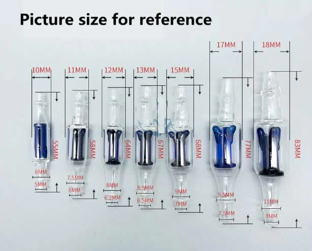 Клапан стеклянный для оборудования фото 3