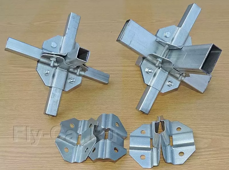 Краб-система угол 6 стороны фото 1