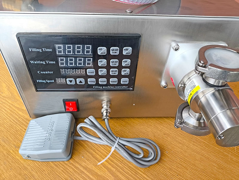 Дозатор с магнитной помпой LTF-30 (30л) фото 5