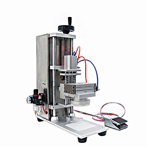 Укупорщик твист крышек без вакуумации фото 1