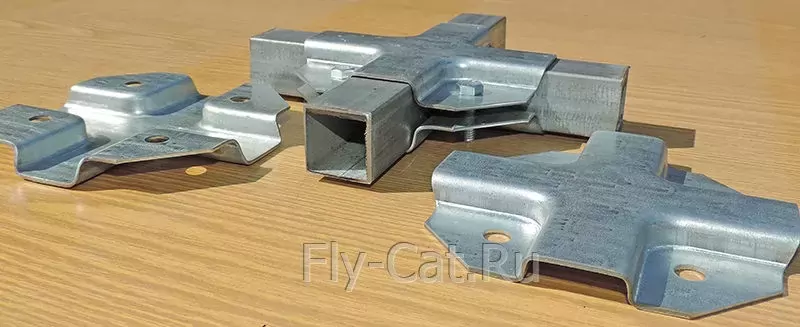 КРАБ СИСТЕМА НА 25