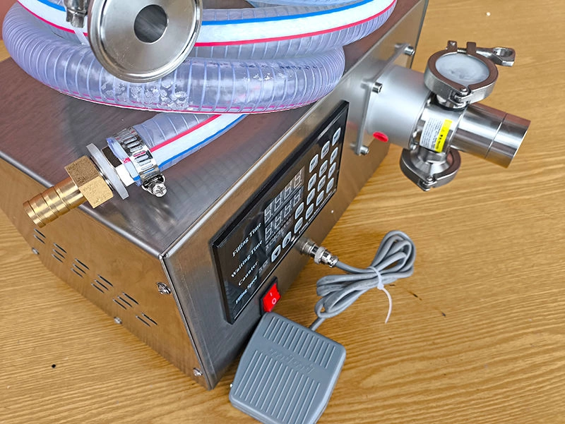 Дозатор с магнитной помпой LTF-30 (30л) фото 4