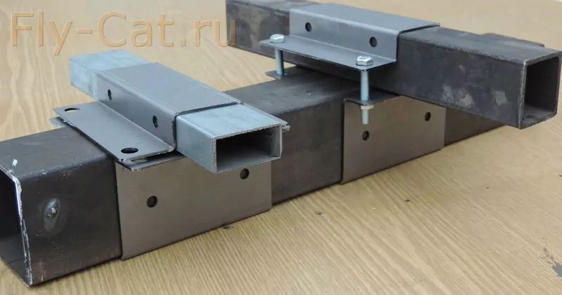 Кронштейн для забора 20х40 фото 8