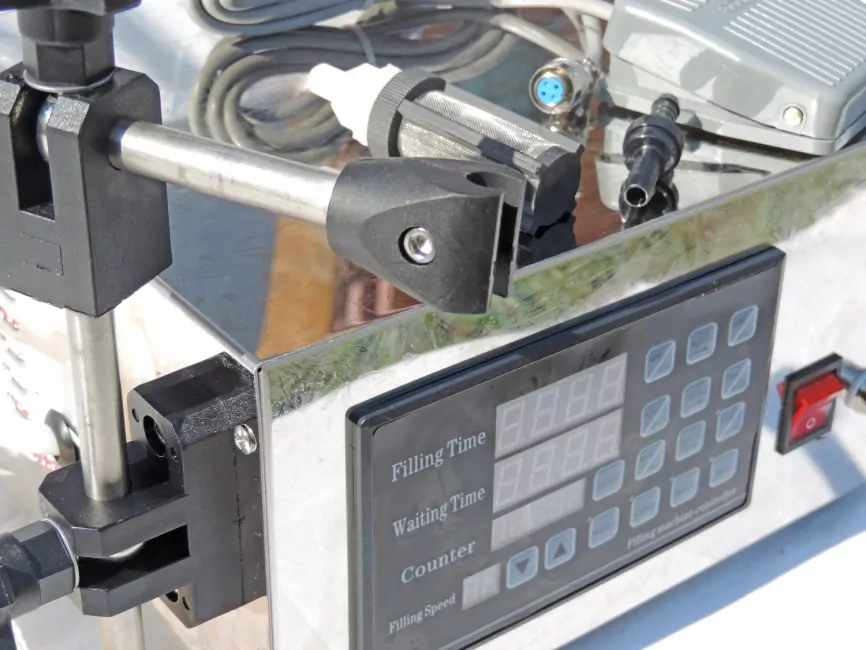 Разливочная машина LT-130 (5-3500 ml) фото 2