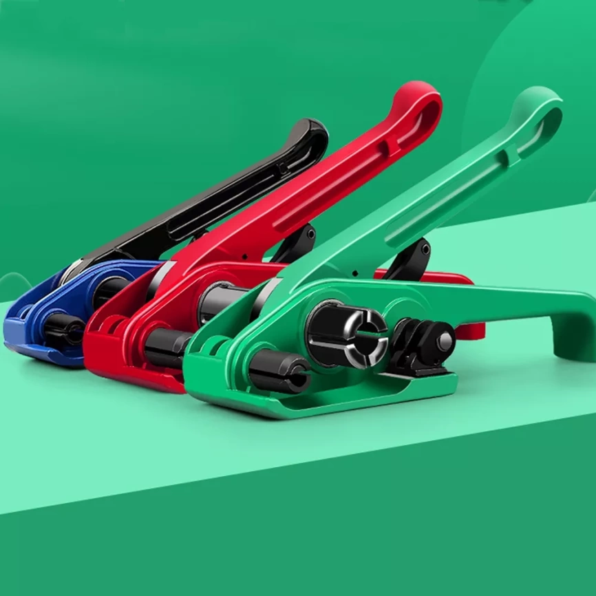 Ручной натяжитель PP лентой фото 3