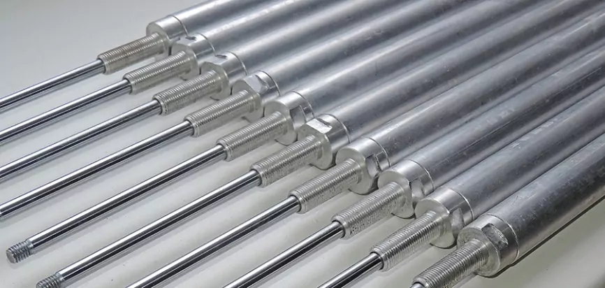 Гидроцилиндр для термопривода РУСИЧ фото 5