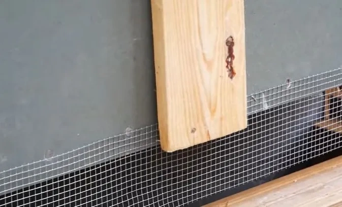 Сетка от грызунов оцинкованная 6х6 фото 4