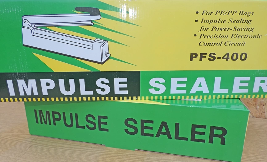 Ручной запайщик