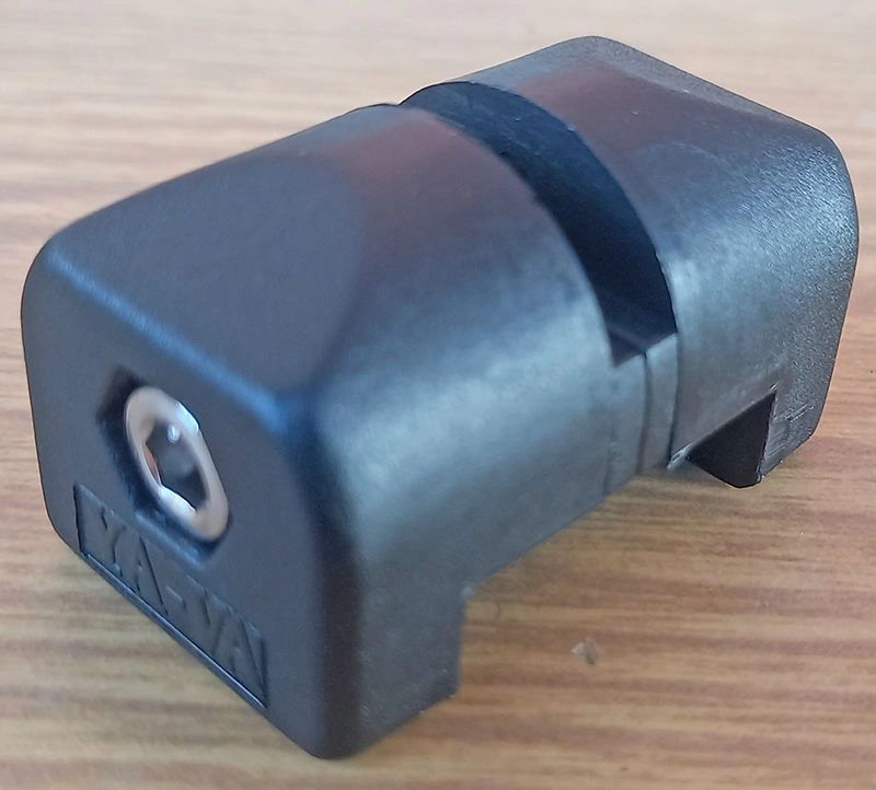 Зажим стекла, фиксатор перегородки фото 5