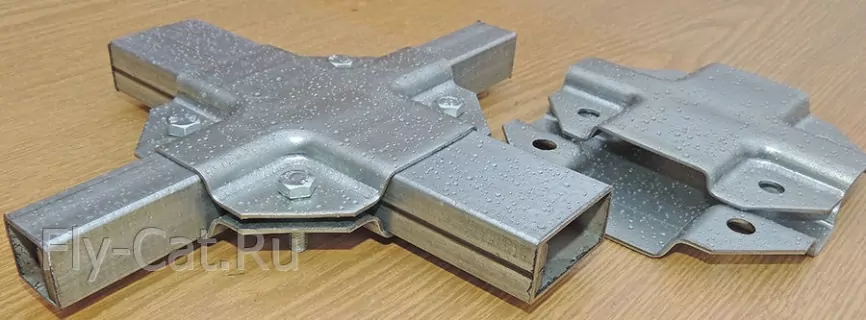 скоба х образная