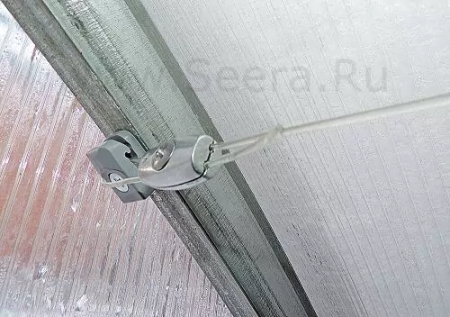 Подвязка в теплице фото 1