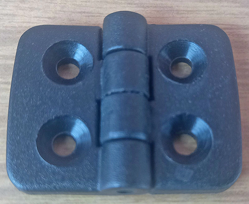 Петли пластиковые материал PA6 фото 2