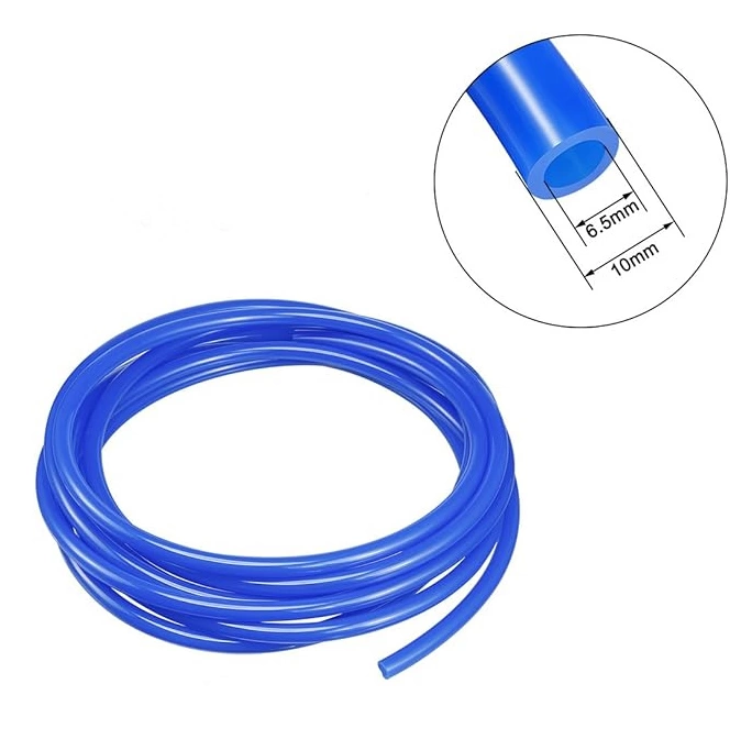 Трубка пневматическая из полиуретана фото 11