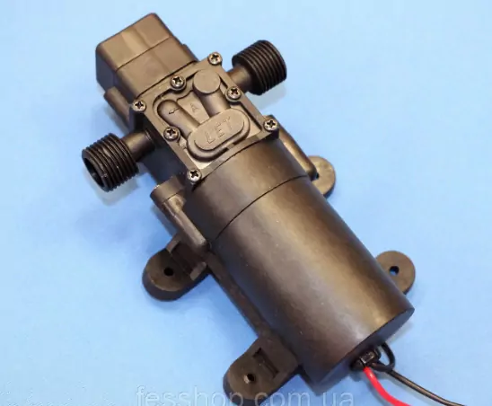Мембранный насос 12v/2,5L фото 1
