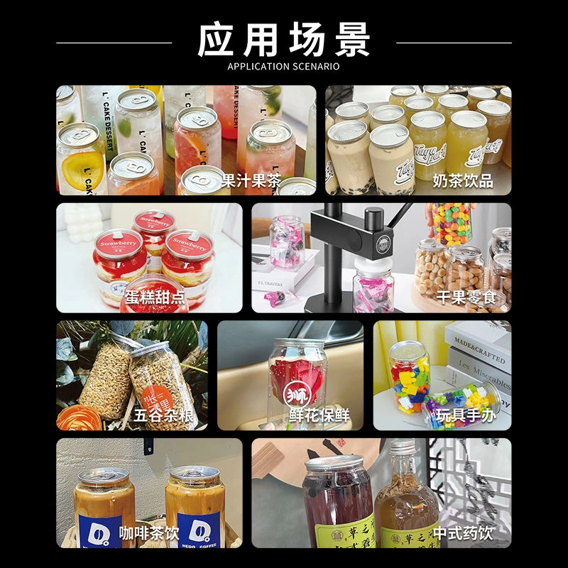 Пресс укупорщик Easy Open фото 16