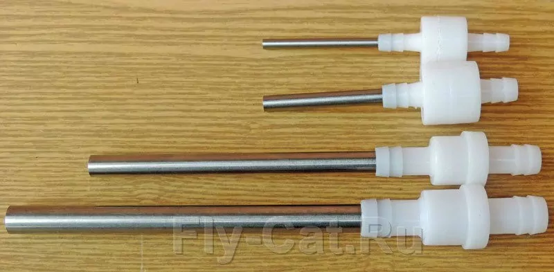 Сопло-клапан удлинённый для разливочных машин фото 3