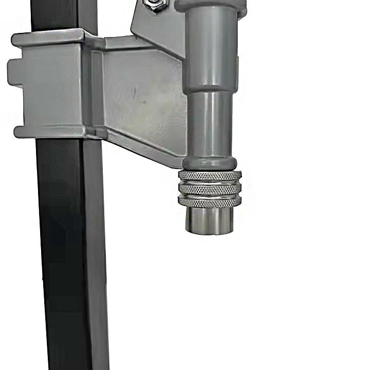 Настольный пресс-укупориватель кнопочных распылителей. WN003 фото 2