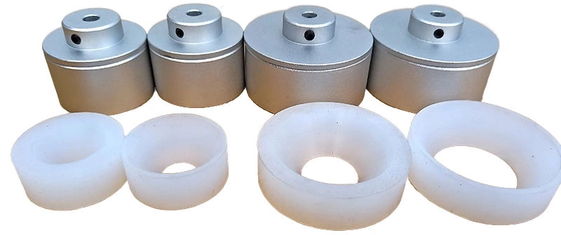 Обойма стандартная с насадкой из силикона фото 1