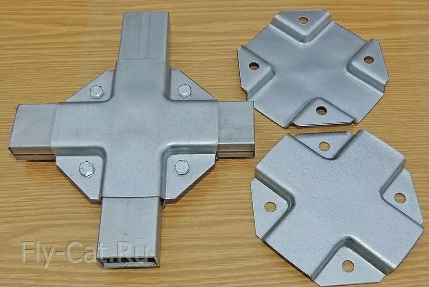 Краб система Х на 40