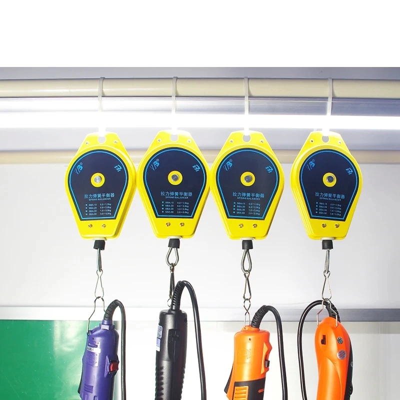 Балансир пружинный. Подвес для инструмента фото 2