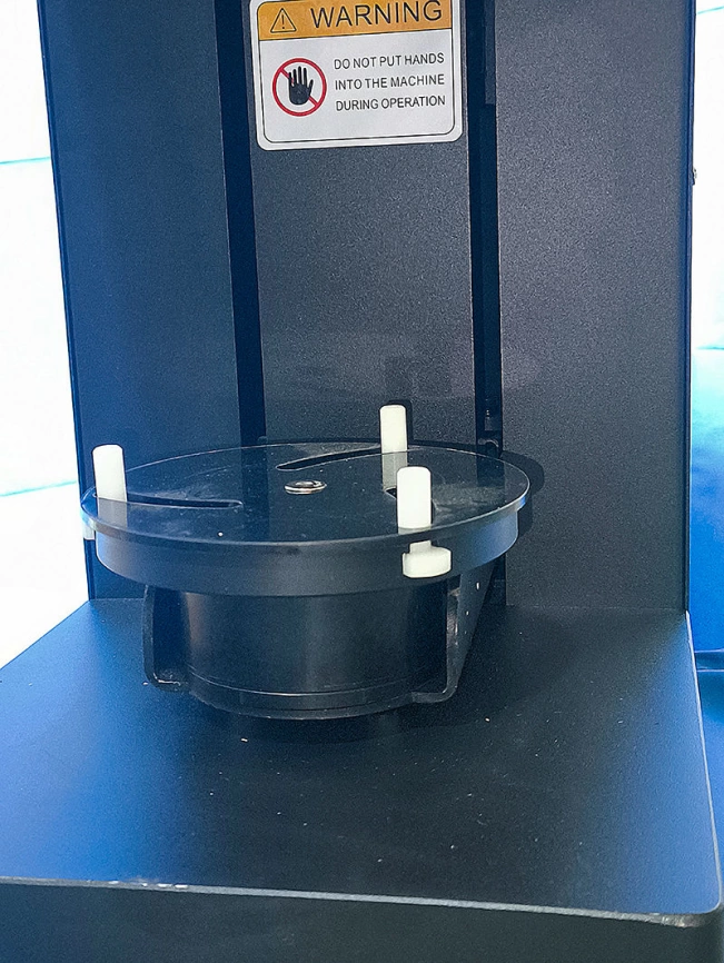 Полуавтомат TDFJ-280 для запечатывания крышками Easy Open фото 5