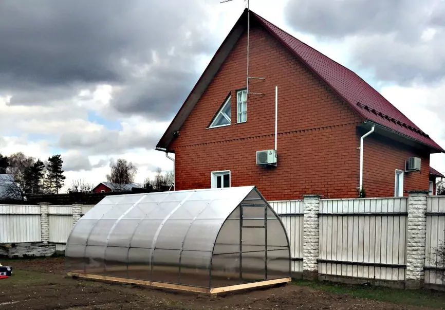 Купол фото 9