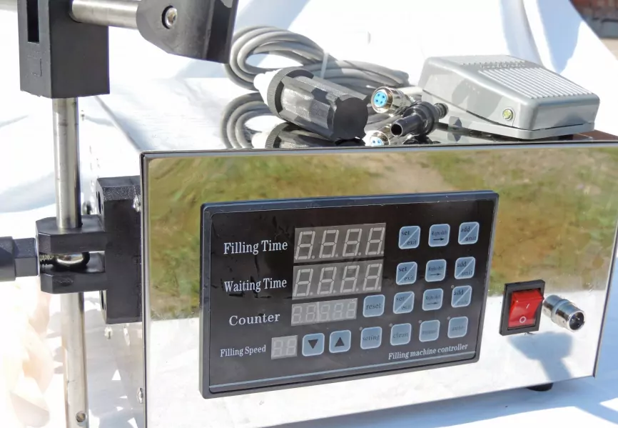 Разливочная машина LT-130 (5-3500 ml) фото 3