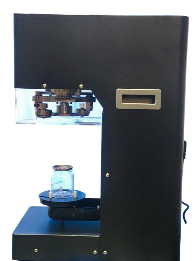 Полуавтомат TDFJ-280 для запечатывания крышками Easy Open фото 6