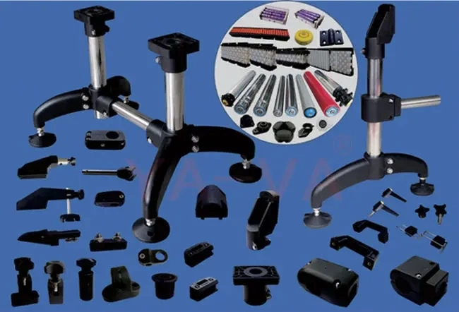 Ножки для штатива. Нейлоновый конвейерный штатив. Модуль в сборе! фото 9