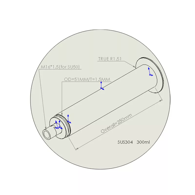 Поршень с цилиндром фото 3