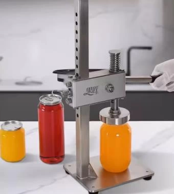 Пресс укупорщик Easy Open фото 5