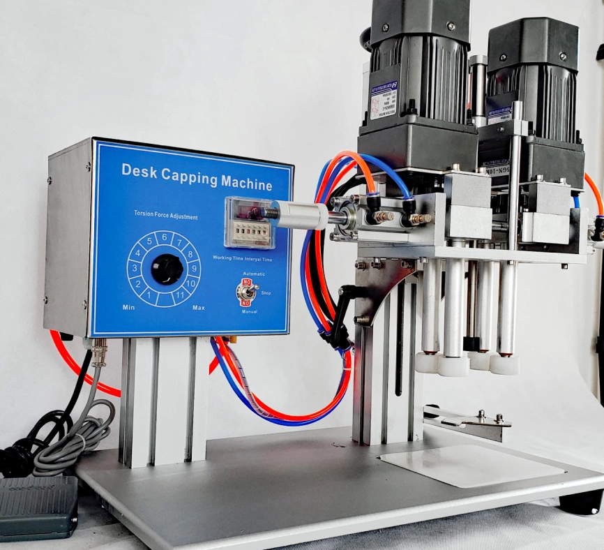 Укупорщик винтовых крышек  фото 2