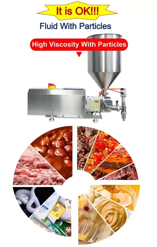 Разливочная машина роторного типа фото 6