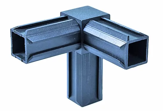 соединитель профильной трубы