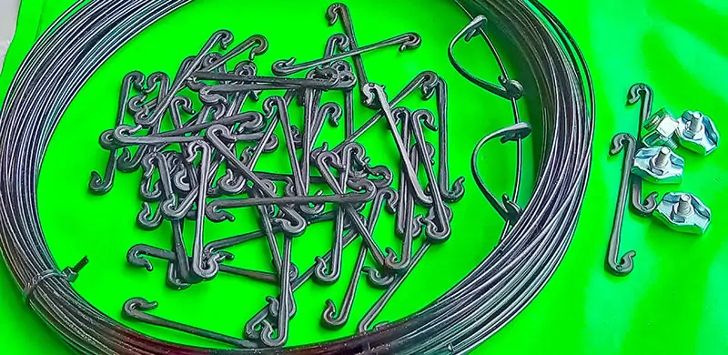 Подвязки для малины фото 3