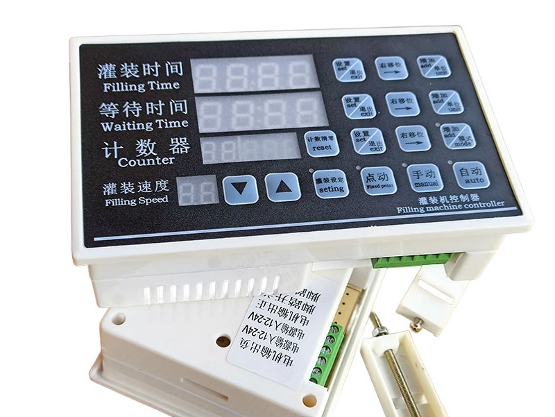 Блок управления. Контролер разливочных машин фото 2