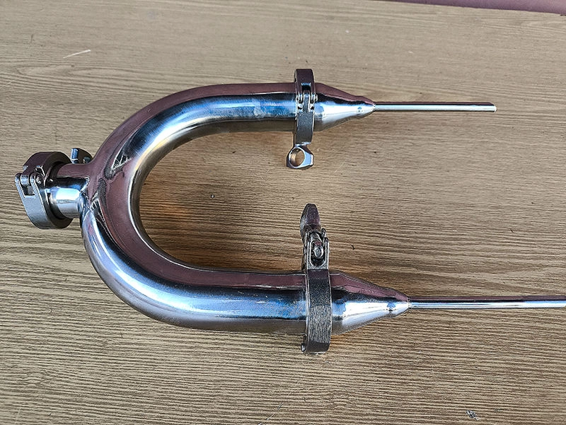 Кондитерский шприц, модуль для дозаторов фото 4