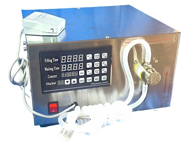 Машина для наполнения жидкостью LT-1/YT-1 фото 4