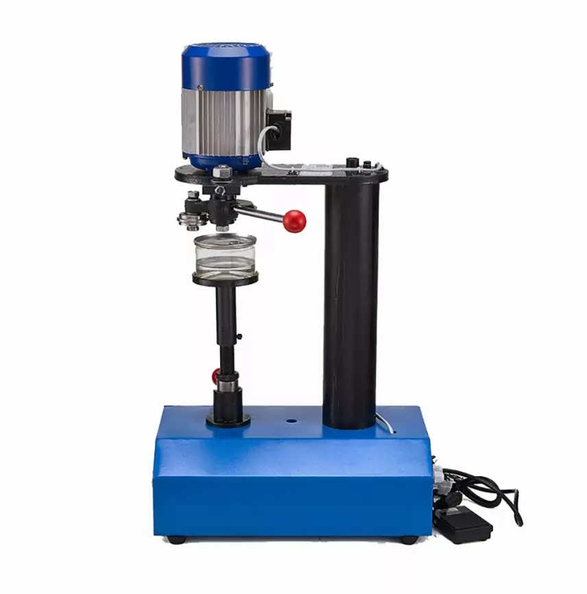 Укупорщик жестяных крышек DJF160 фото 1