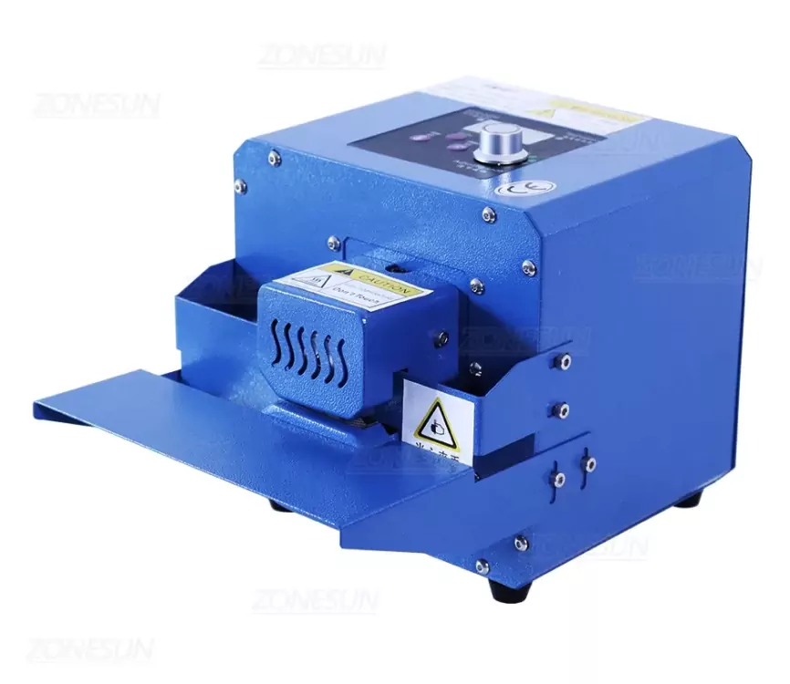 GLF-50 непрерывная автоматическая машина для запечатывания пакетов фото 2